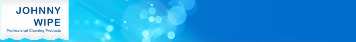 Johnny Wipe Professional Cleaning Products